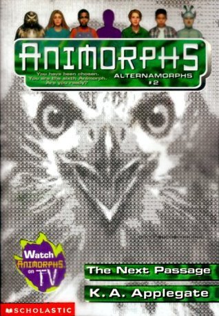 Alternamorphs book cover 2