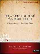 Reader's Guide To The Bible book cover