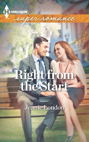Right from the Start book cover