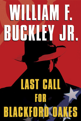 Last Call for Blackford Oakes book cover