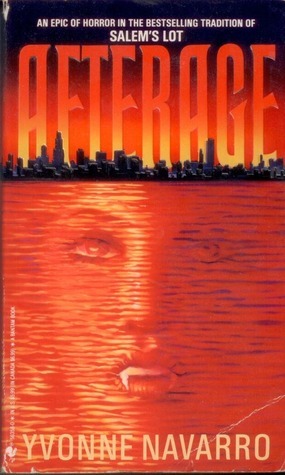 Afterage book cover