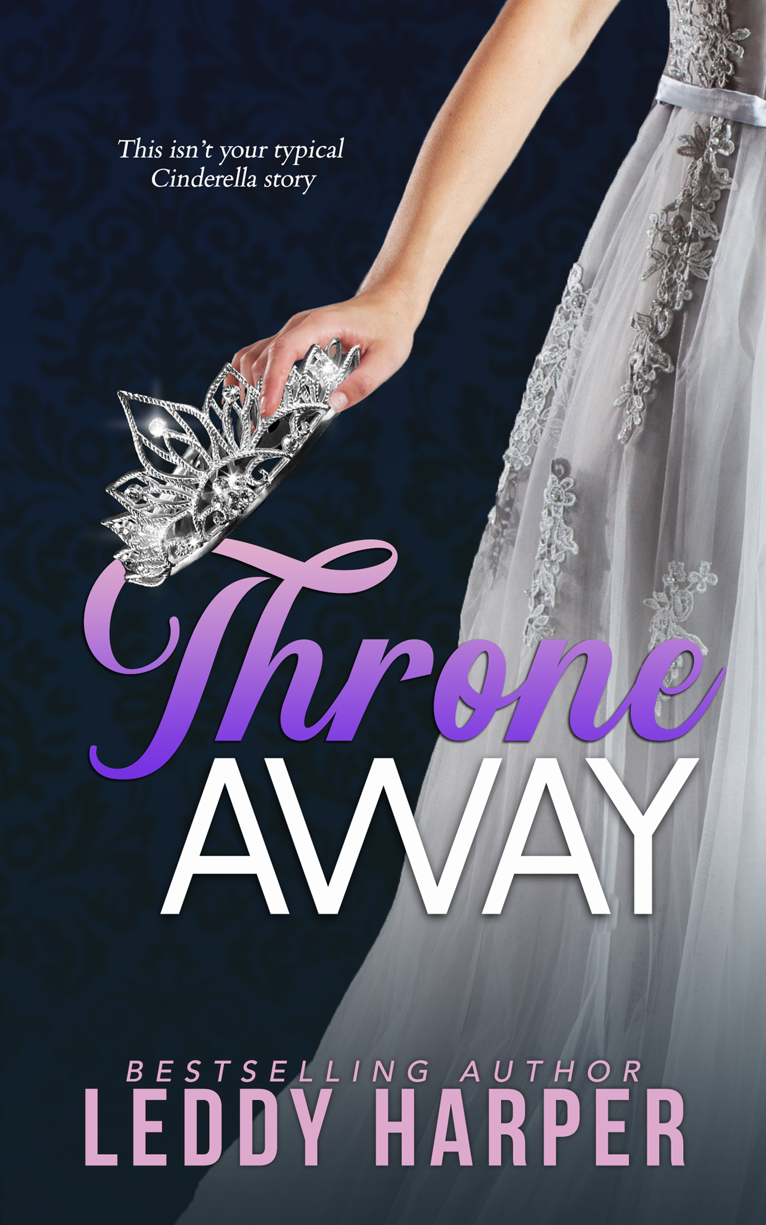 Throne Away book cover
