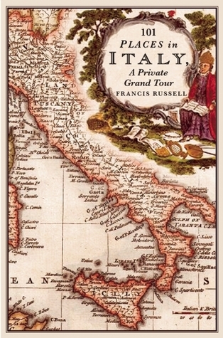 101 Places in Italy book cover