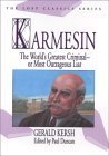 Karmesin book cover