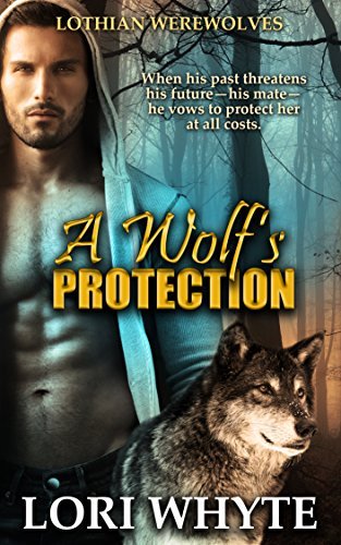 Lothian Werewolves book cover 1