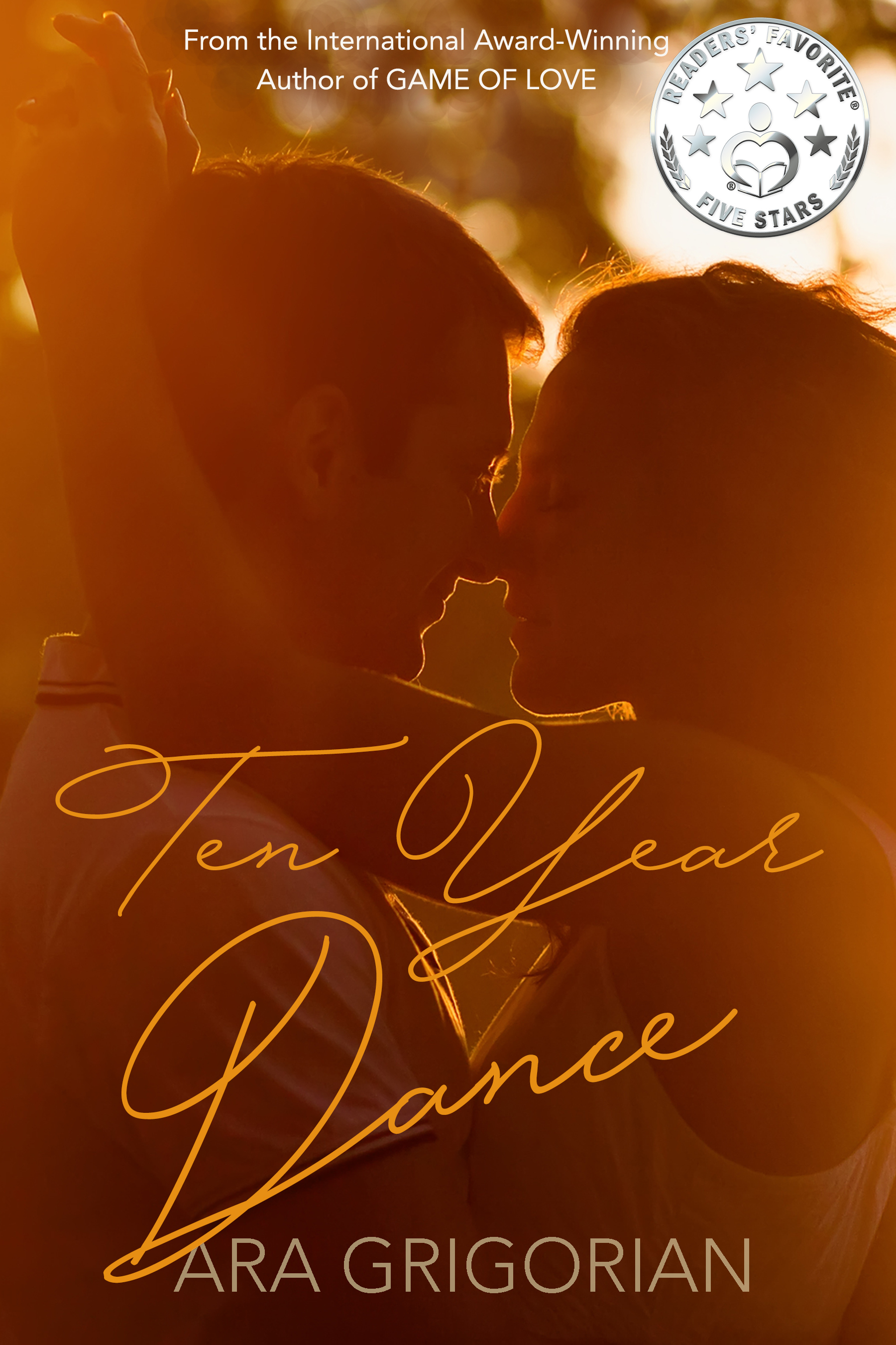 Ten Year Dance book cover