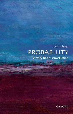 Probability book cover