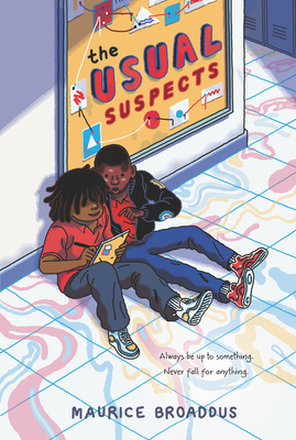 The Usual Suspects book cover