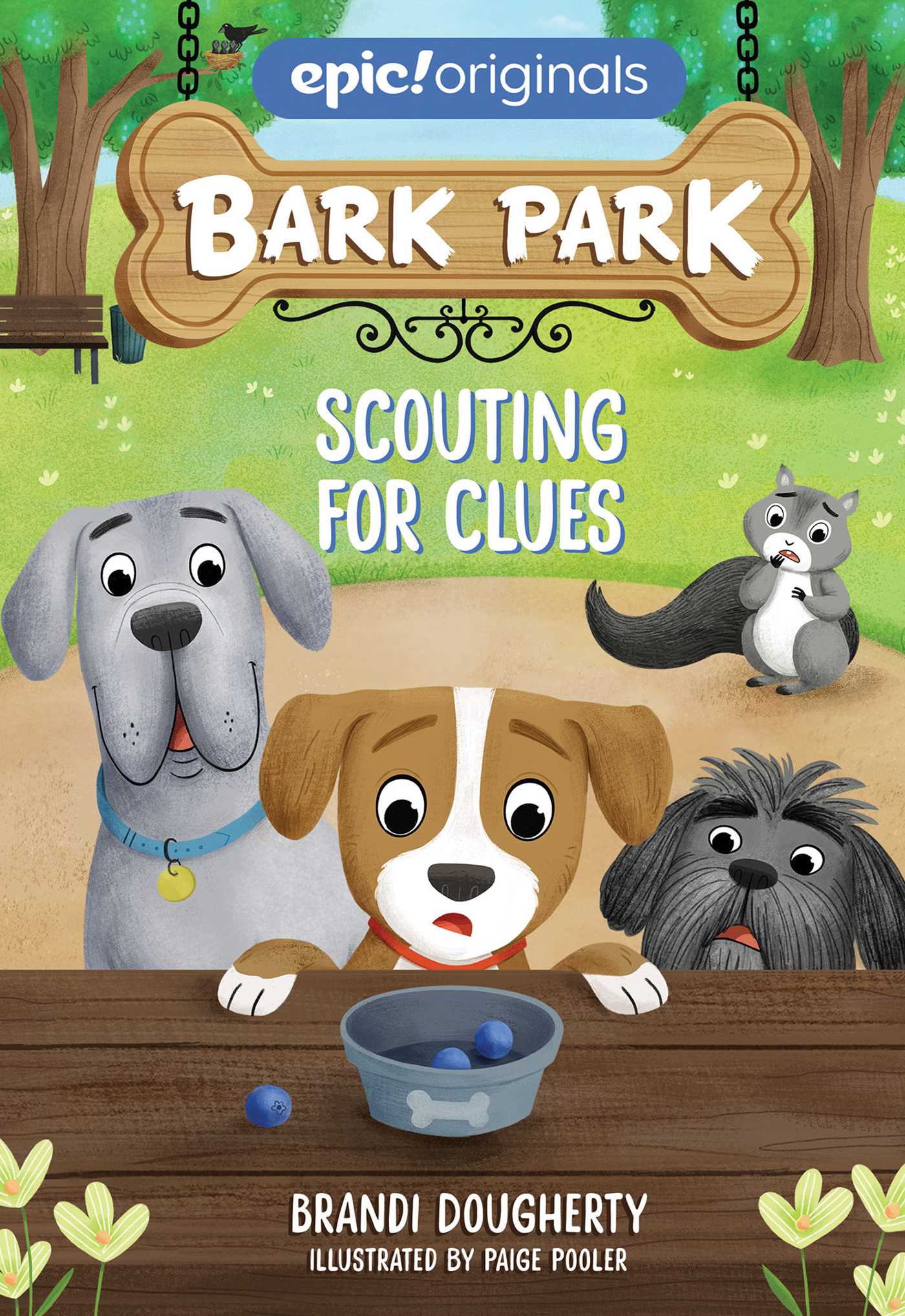 Bark Park book cover 2