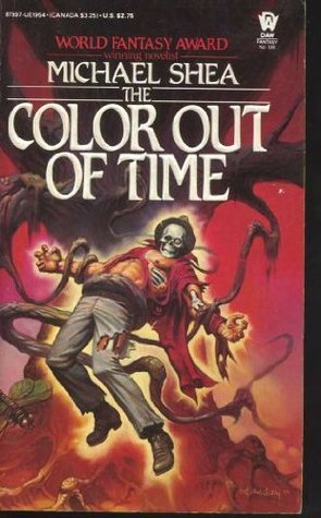 The Color Out of Time book cover