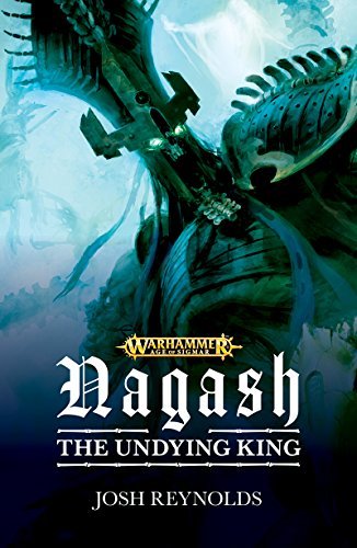 Nagash book cover