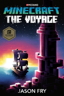 Minecraft book cover