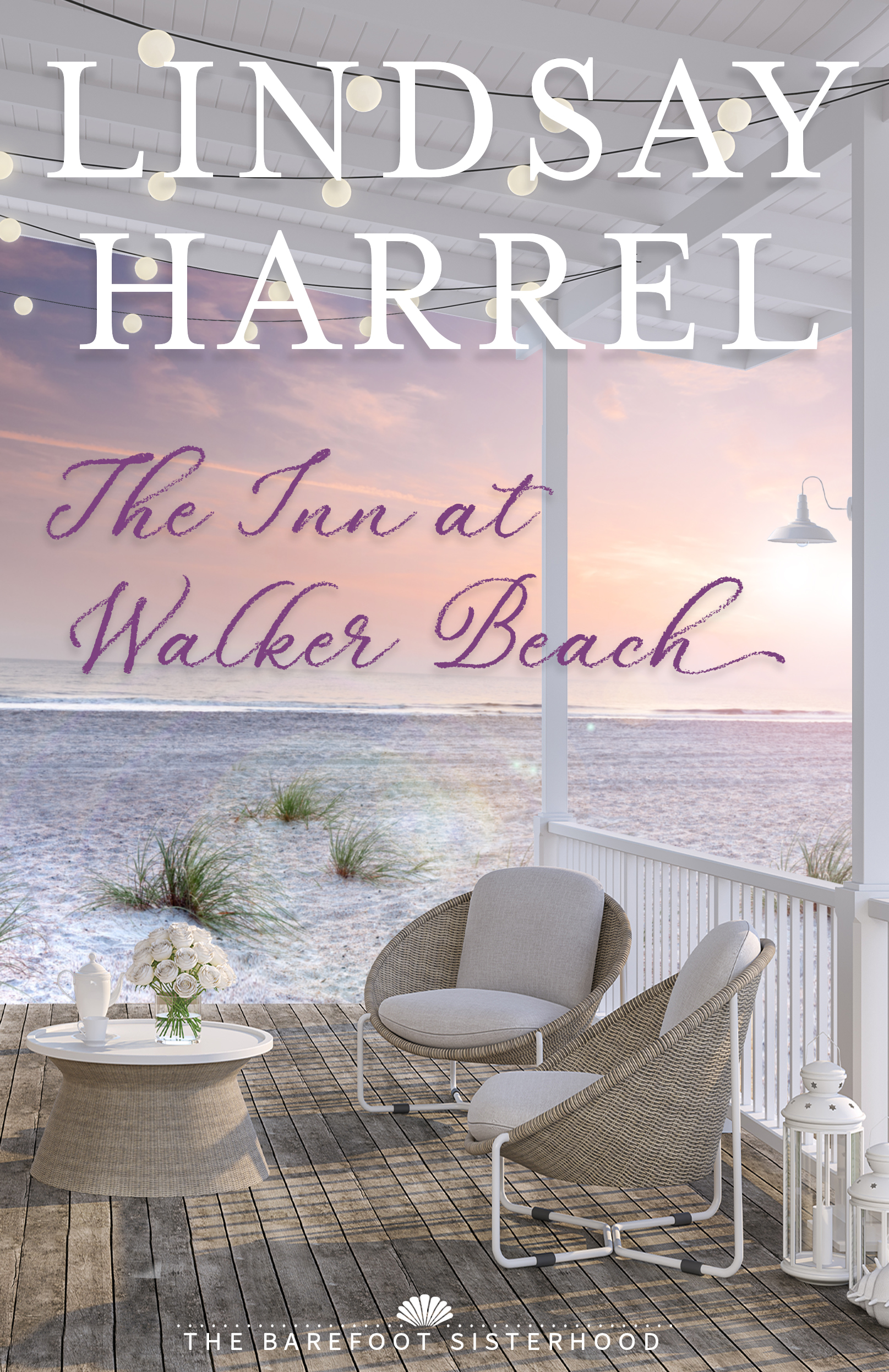 The Inn at Walker Beach book cover
