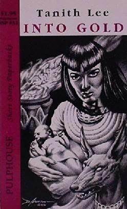 Into Gold book cover
