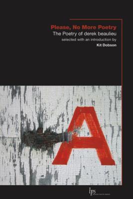 Please, No More Poetry book cover