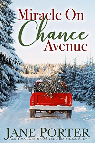 Love on Chance Avenue book cover 2