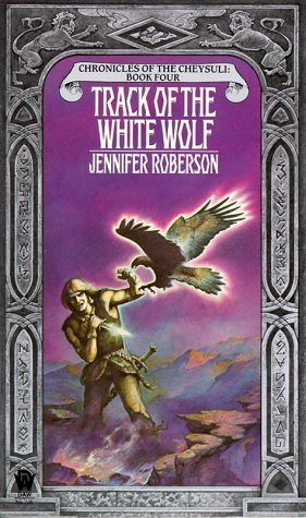 Track of the White Wolf book cover