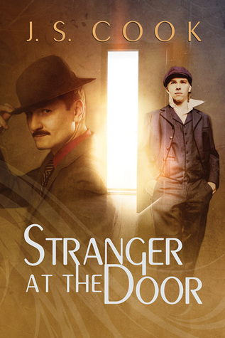 Stranger at the Door book cover