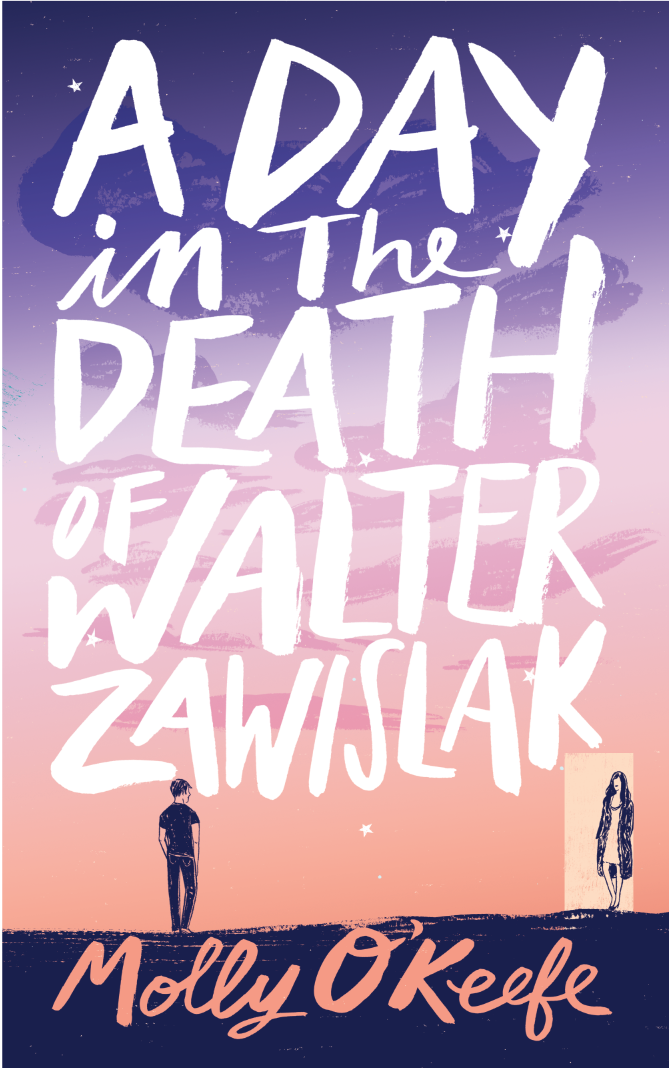 A Day in the Death of Walter Zawislak book cover