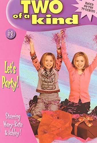 Let's Party book cover
