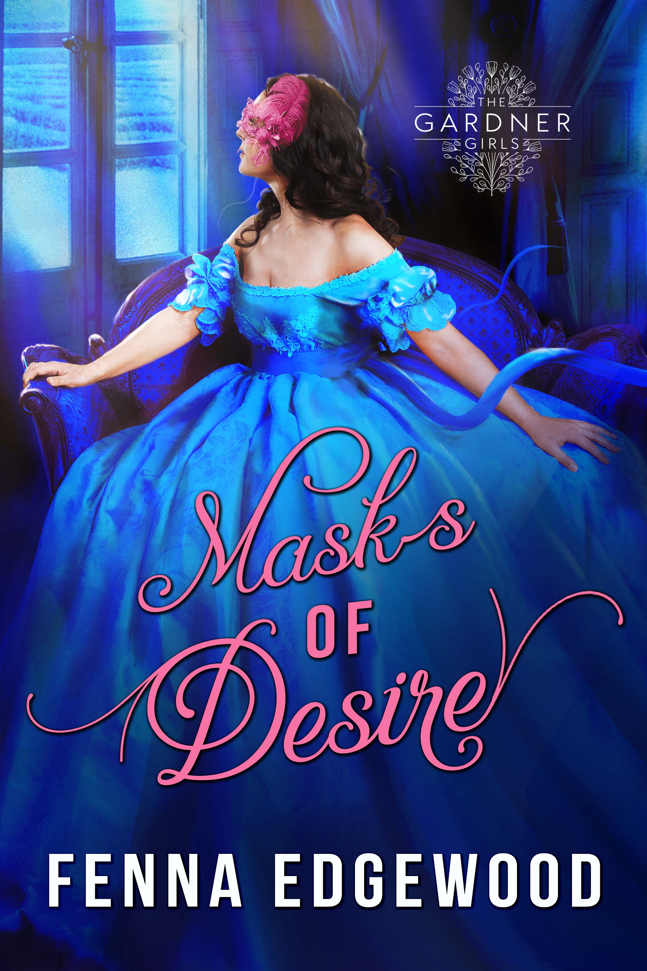 Masks of Desire book cover