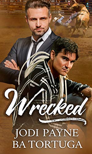 Wrecked book cover 1