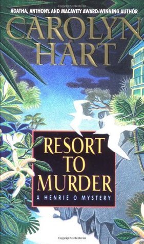 Resort to Murder book cover