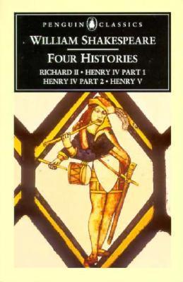 Four Histories book cover