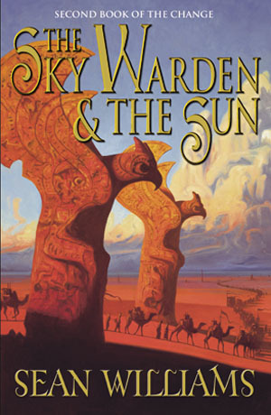 The Change book cover 2