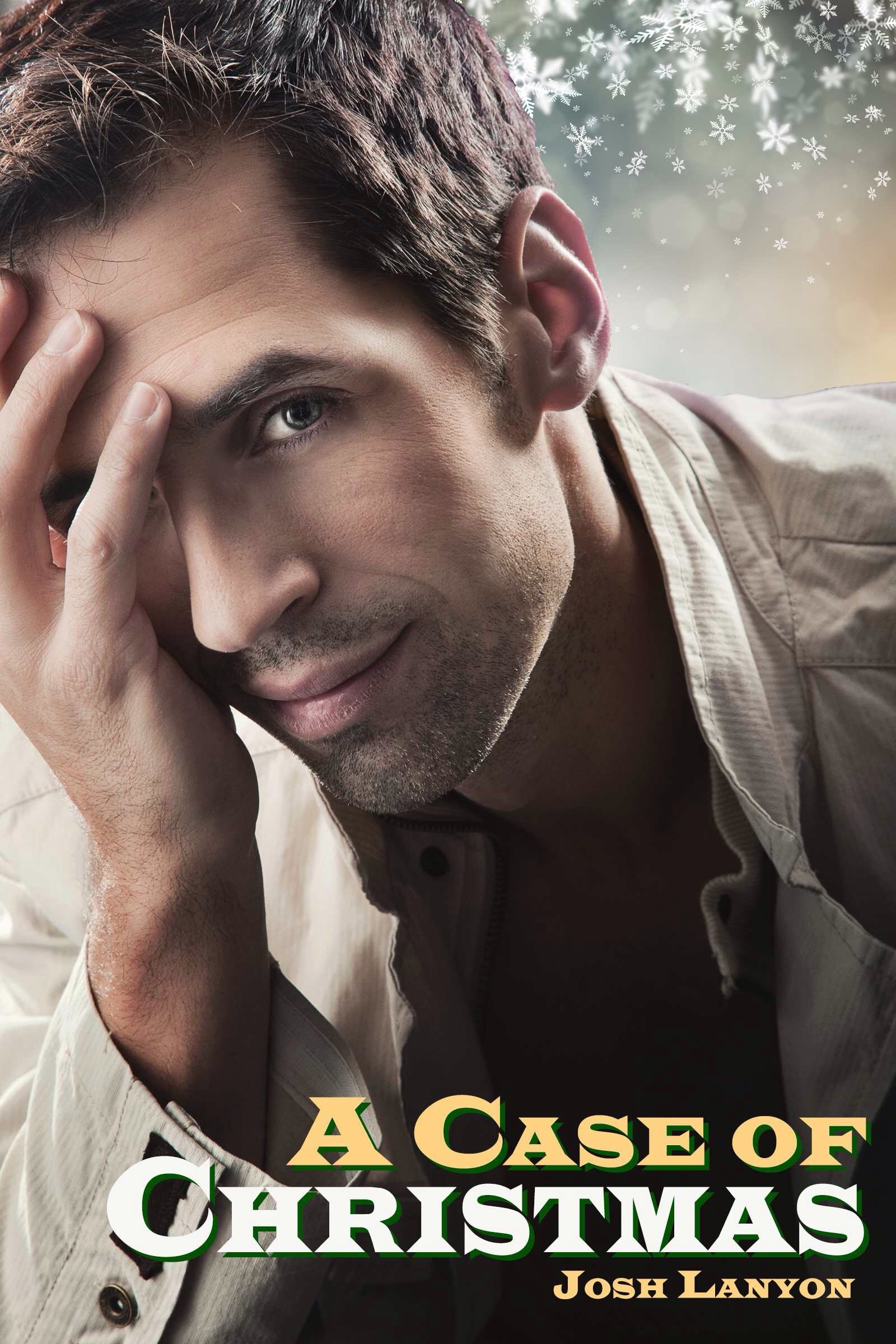 A Case of Christmas book cover