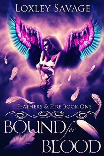 Feathers & Fire book cover 1