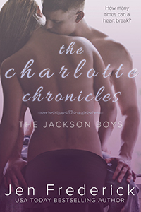 Jackson Boys book cover 1