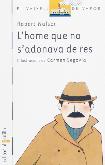 LÃ†home que no sÃ†adonava de res book cover