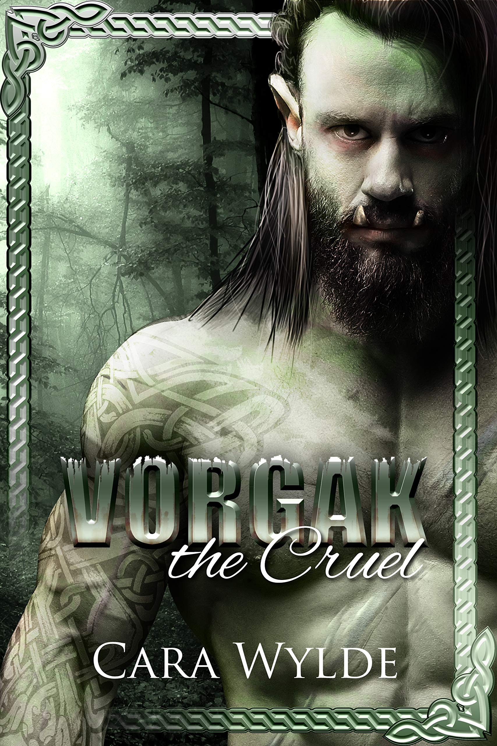 Orc Mates book cover 1