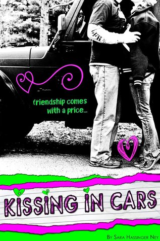 Kiss and Make Up/All The Right Moves book cover 1