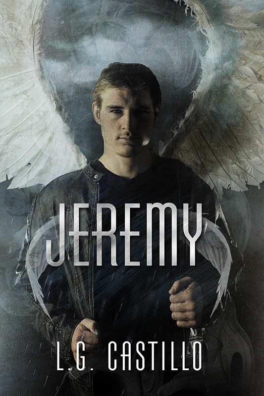 Jeremy book cover