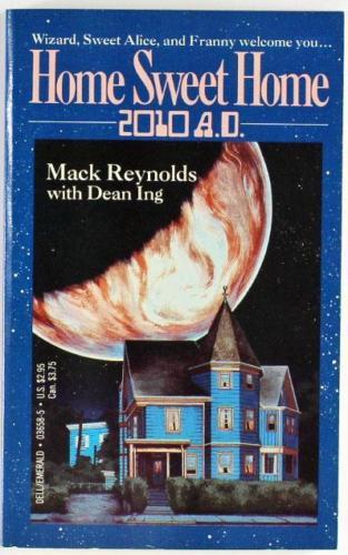 Home Sweet Home 2010 A. D. book cover
