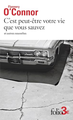 C'est peut-être votre vie que vous sauvez et autres nouvelles book cover