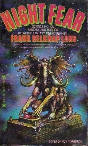Night Fear book cover