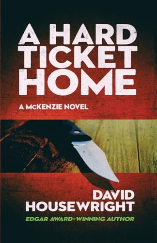A Hard Ticket Home book cover