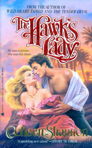 The Hawk's Lady book cover