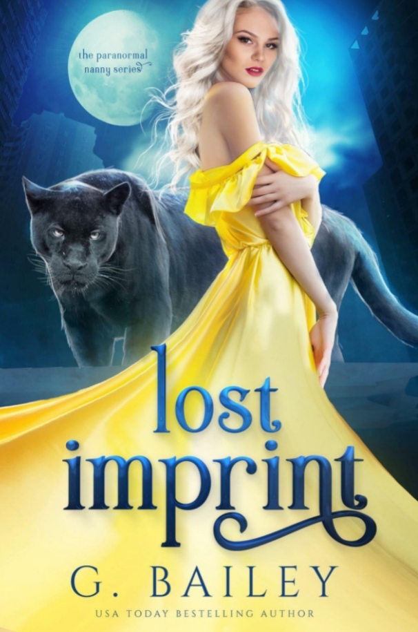 Lost Imprint book cover