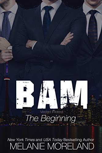 BAM book cover
