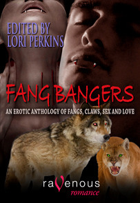 Fang Bangers book cover