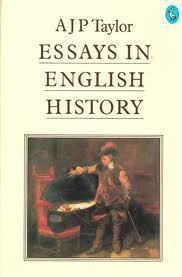 Essays in English History book cover