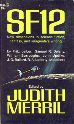 SF12 book cover
