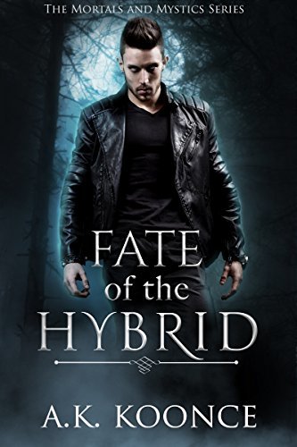 Fate of the Hybrid book cover