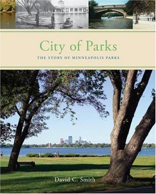 City of Parks book cover