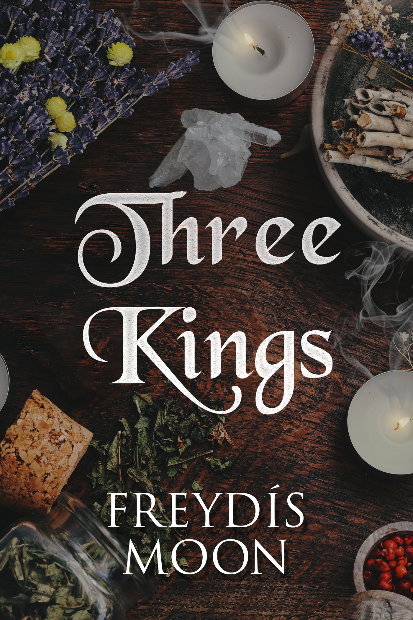 Three Kings book cover