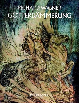 The Dusk Of The Gods, Gotterdammerung book cover